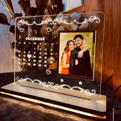 Radiant Love Calendar