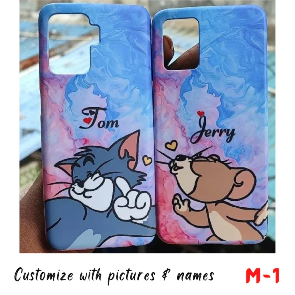 Forever Together Phone Cases