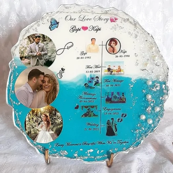 Timeless Tale Plaque