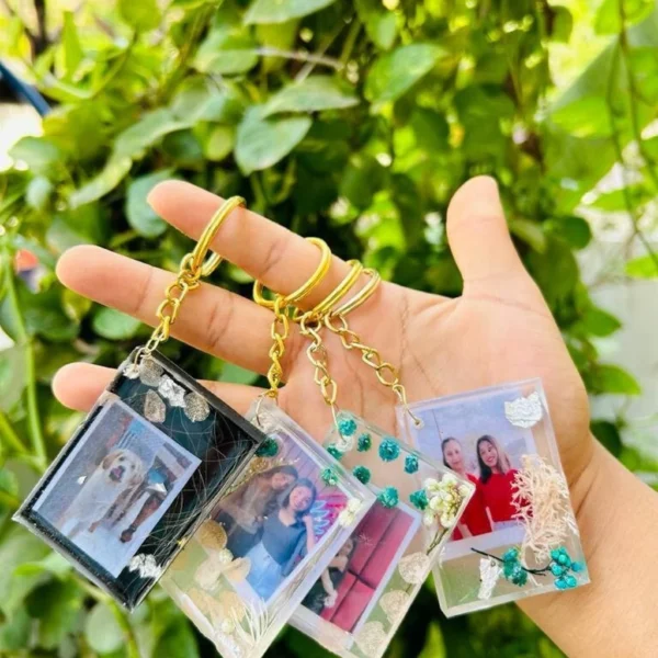 Eternal Moments Keychain