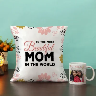 Mom's Comfort & Joy Hamper